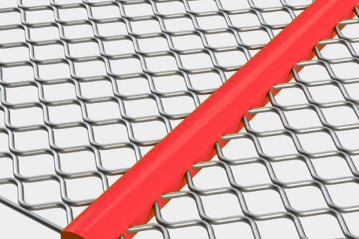 Self-cleaning Screen for Mining Industry